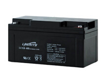 力锐斯蓄电池LC12-65 储能免维护型 UPS计算机机房后备应急电源
