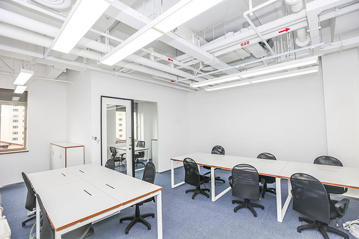 深圳小型办公室装修空间该如何装饰