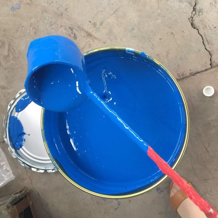 金属屋面彩钢瓦翻新漆
