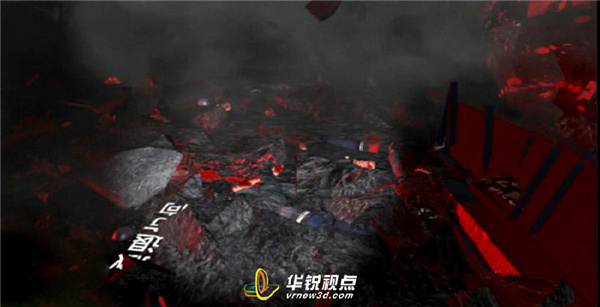vr煤矿事故体验系统，虚拟现实安全教育公司，广州华锐互动