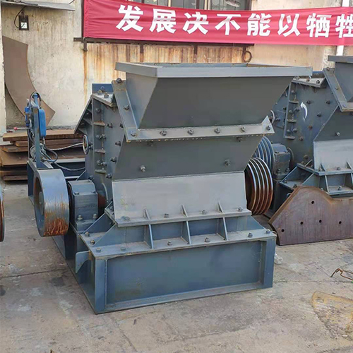 滁州推拉式液压开箱制砂机，安徽超细破碎制砂机