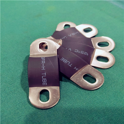 铜箔软连接 电气设备导电连接软铜排加工定制