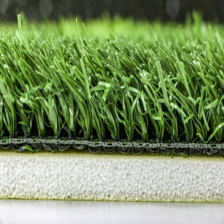 江苏足球场人造草坪减震垫排水垫吸震垫层