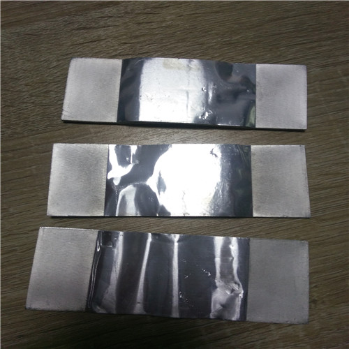 铝伸缩节 铝箔软连接 软铝排厂家供应