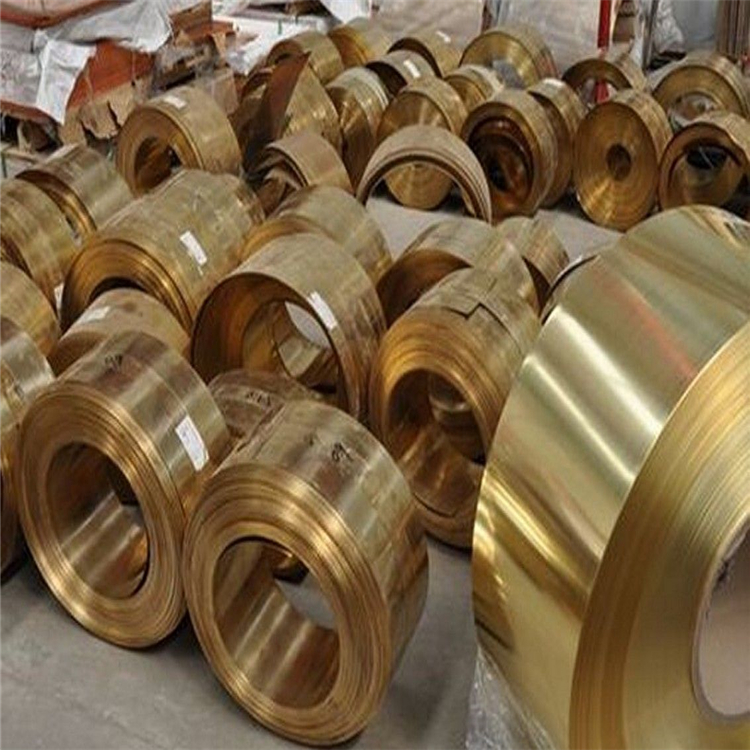 CuZn40黄铜合金管材CuZn40机械性能
