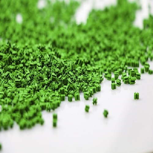 新国标足球场人造草坪填充颗粒绿色环保TPE