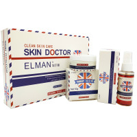 ELMAN®埃尔曼抑菌组合 清肤解决皮肤不适 招商代理