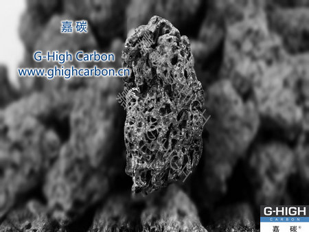 嘉碳低硫低氮增碳剂