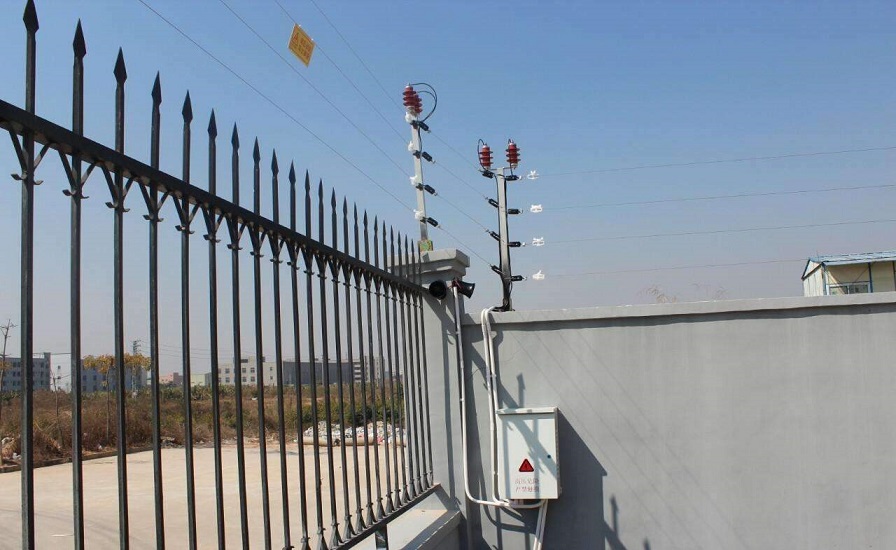 苏州电子围栏安装维修厂家报价CABOS-DZ01