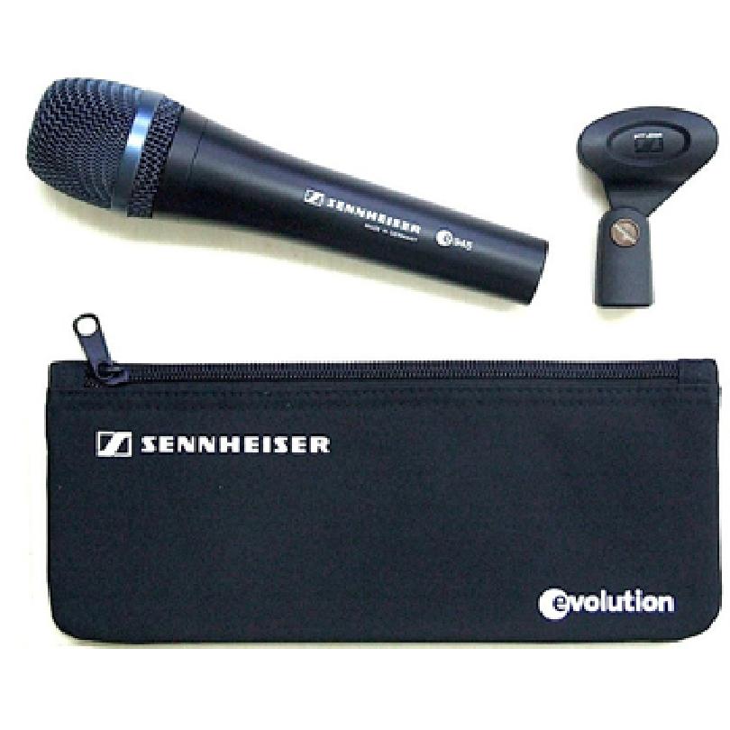 SENNHEISER   e945   有线话筒供应