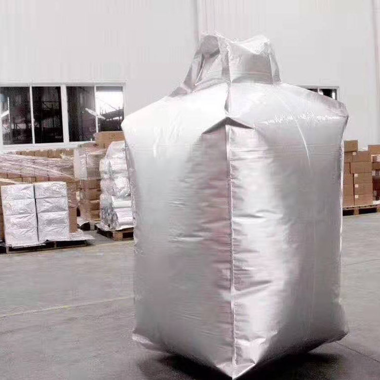 供应新能源材料1000kg铝箔吨袋内袋防潮铝箔异型袋