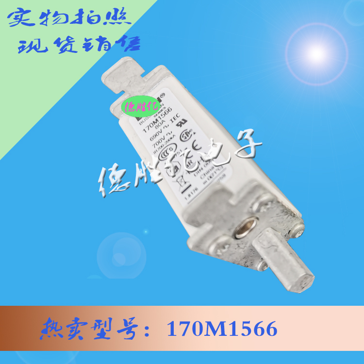 伊顿巴斯曼快速熔断器 170M1566供应