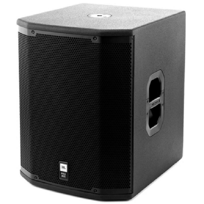 JBL   PRX418S   18寸低音音箱介绍