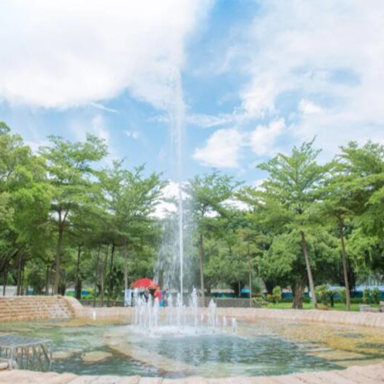莱芜厂家网红喊泉诚信经营 山东三喜