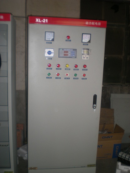 西安水泵变频供水控制柜维修改造