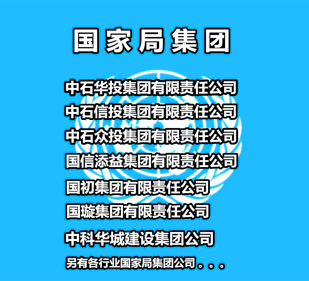 注册中国开头的工商总局公司名称