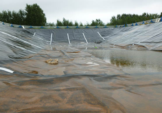 福州市1.5mm防水土工膜光面土工膜