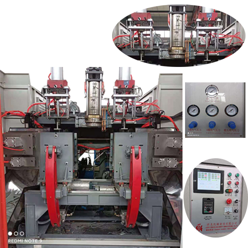 直接出成品的吹塑机/全自动洗衣液桶吹塑机