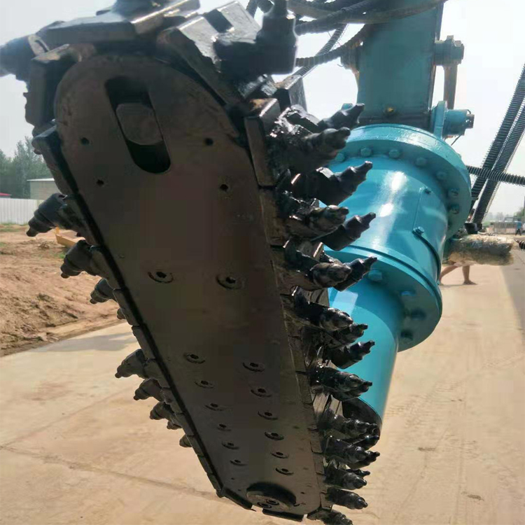 邦泽供应生产型挖掘机QZ-M道渣清理机铁路道渣清理机小巧