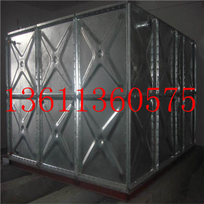销售北京信远XY系列搪瓷钢板水箱供应