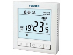 TM832经典按键编程型温控器