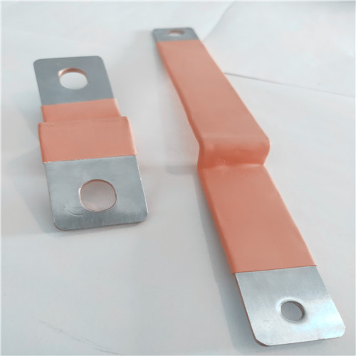 铜箔软连接载流量 软铜排焊接加工 厂家支持非标定制