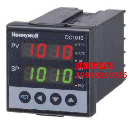 霍尼韦尔温度控制器DC1000代理商