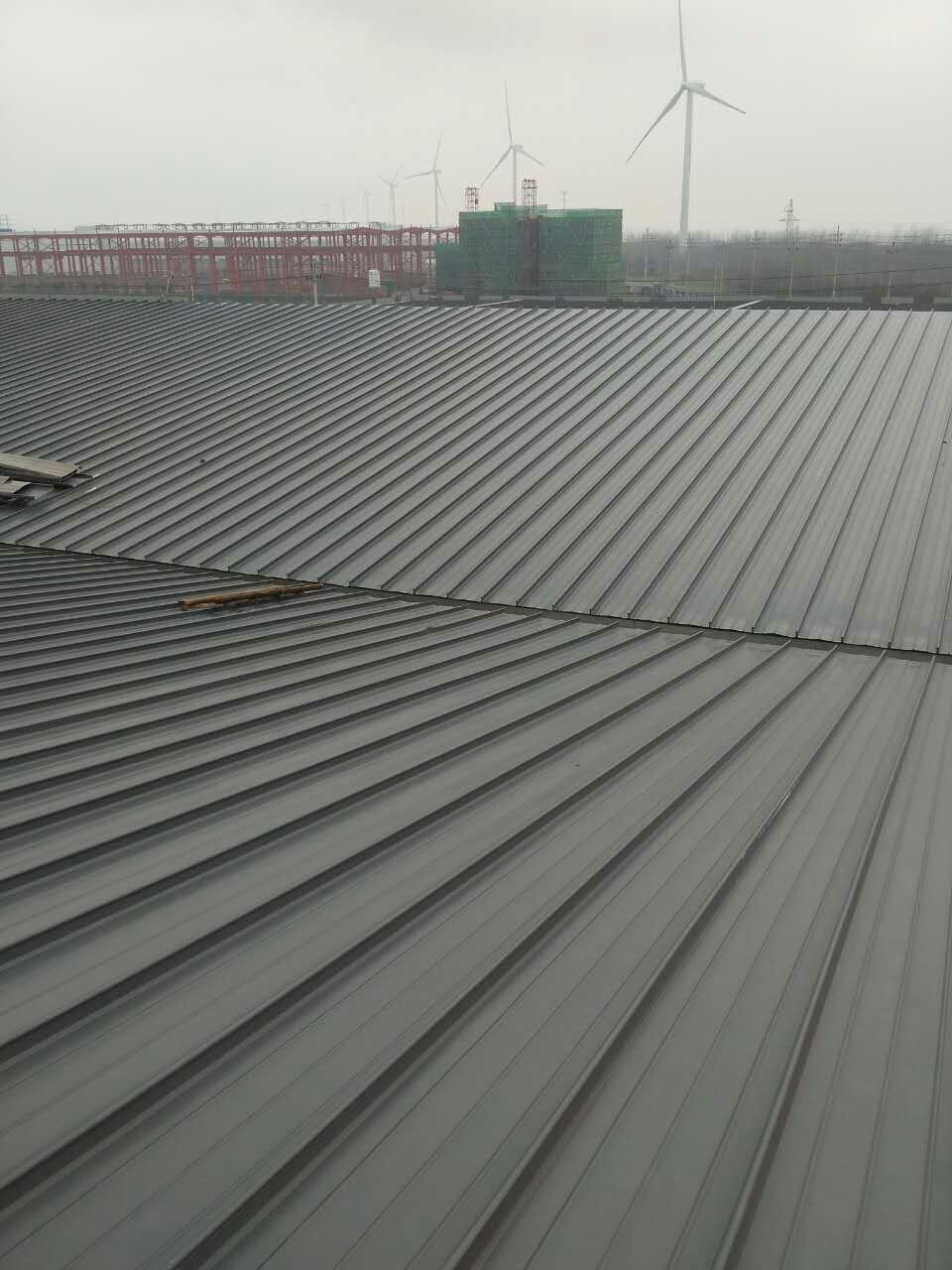 铝镁锰屋面板65-400型