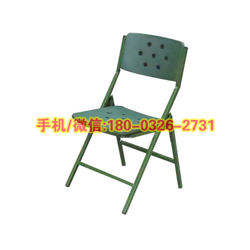 便携式野外作业学习椅吹塑折叠椅可折叠野营座椅户外折叠吹塑椅子