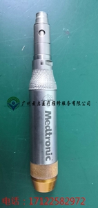 Medtronic EM100-A 手柄 无法转动，电机坏，轴承锈蚀