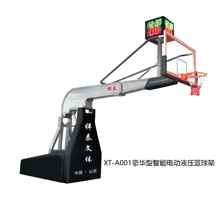 篮球架电动液压篮球架篮球架生产厂家