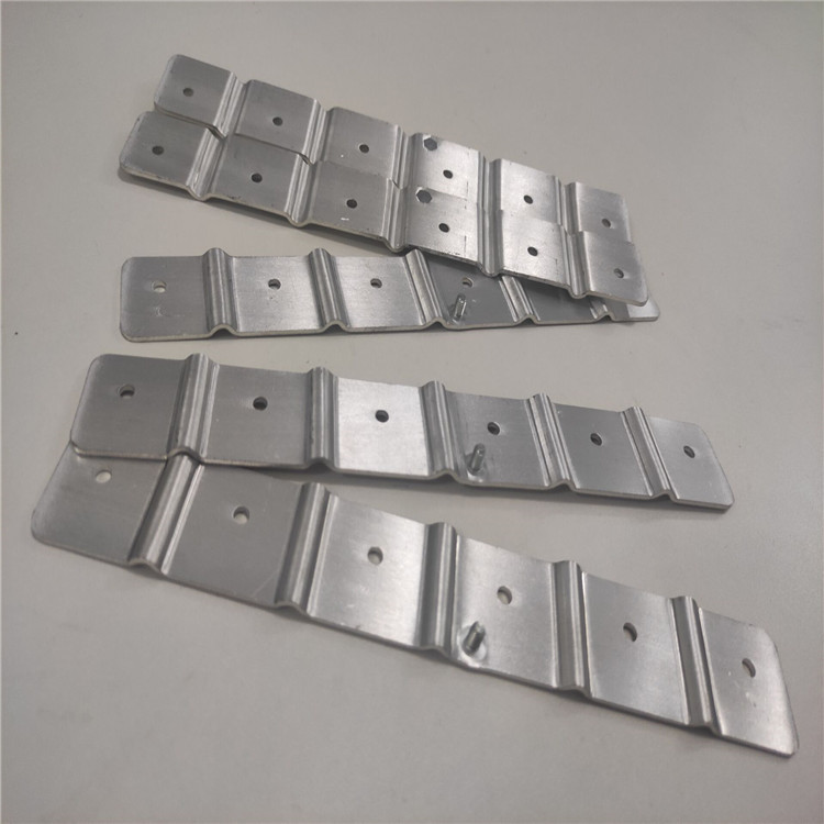 电池模组铝连接片佰亚厂家直供铝软连接