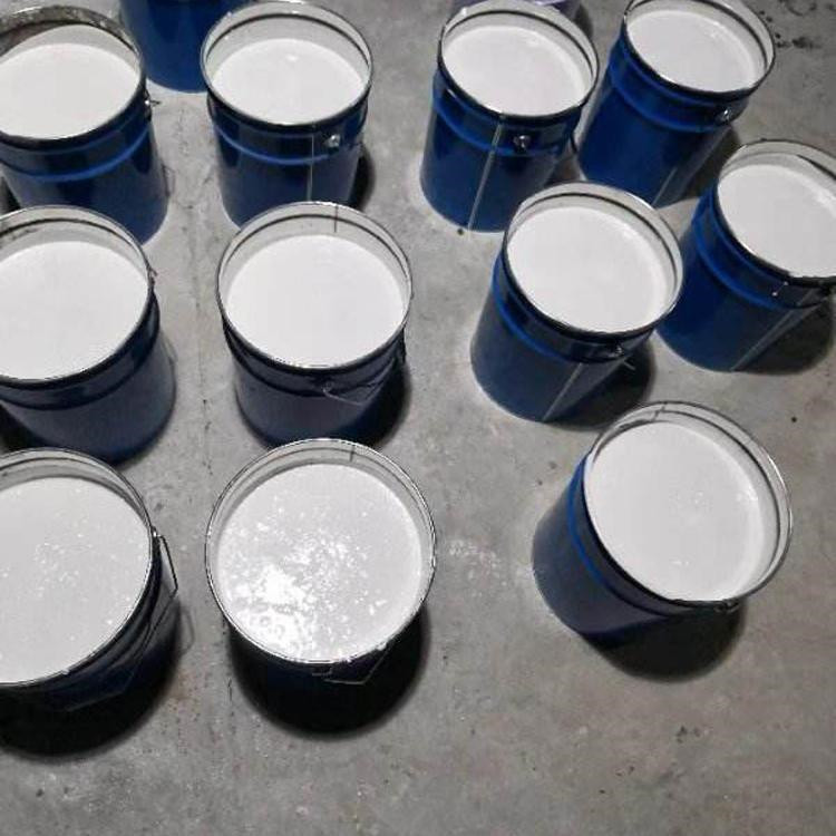 白色环氧陶瓷涂料使用介绍