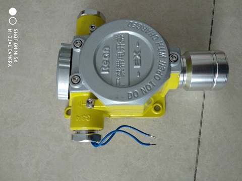 喷漆房用油漆浓度报警器LCD液晶显示
