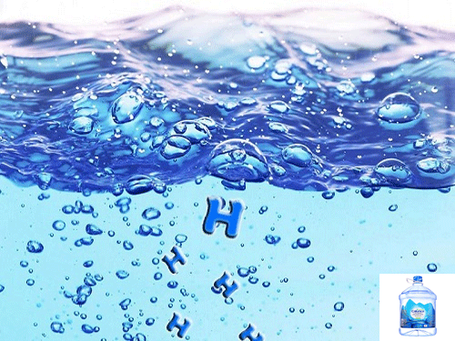 绿鼎弱碱性山泉水跟你说小分子团水的大小问题