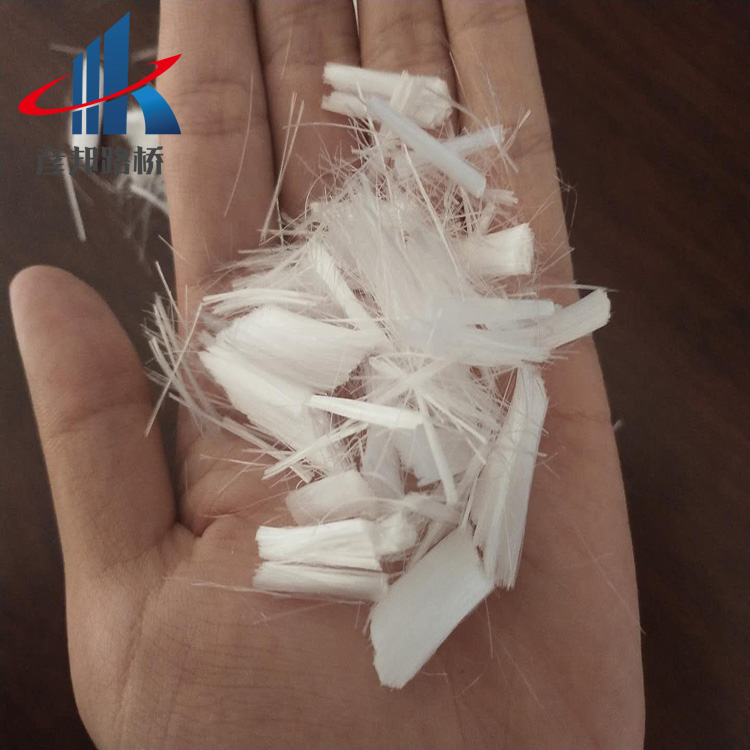 聚丙烯单丝纤维-齐河彦邦高强聚丙烯纤维生产工艺