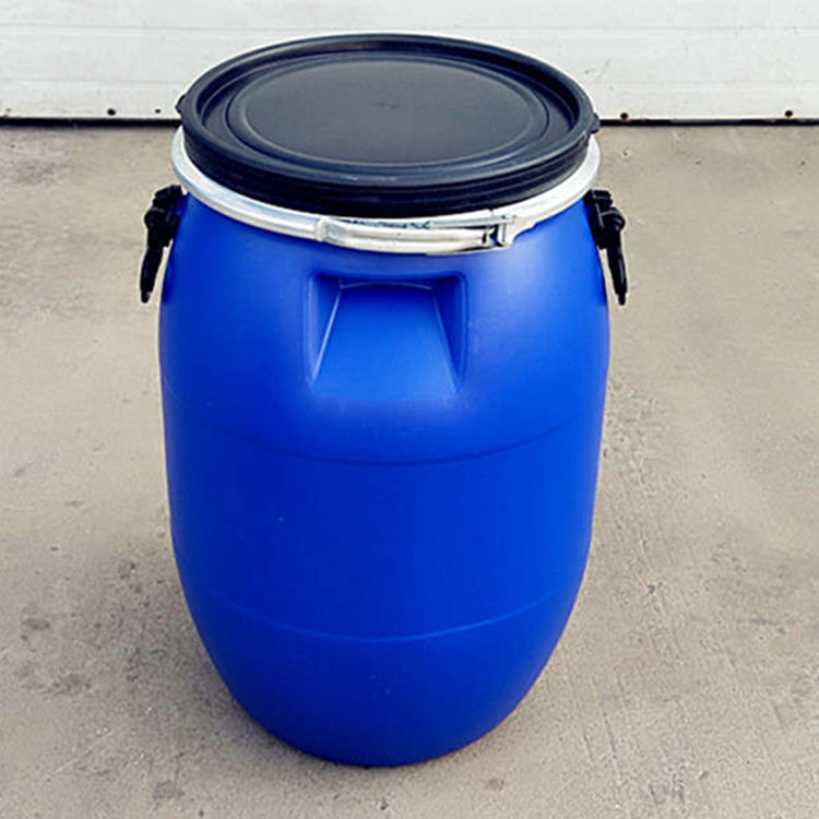 广口60L塑料桶敞口60升塑料桶包装
