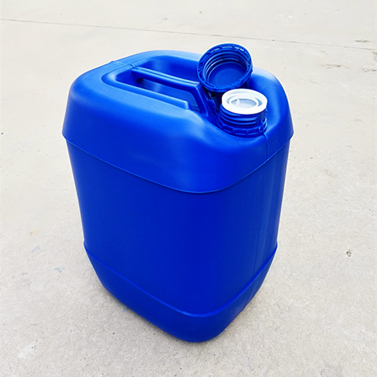 闭口蓝色20L塑料桶20公斤堆码塑料桶