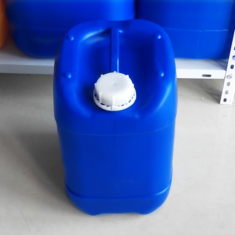 10L塑料桶闭口蓝色10升塑料桶