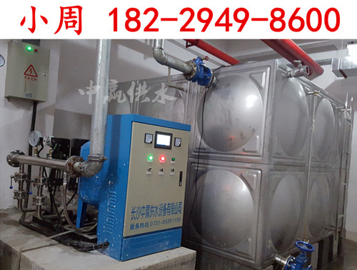 五华区工业给水系统2.2kw