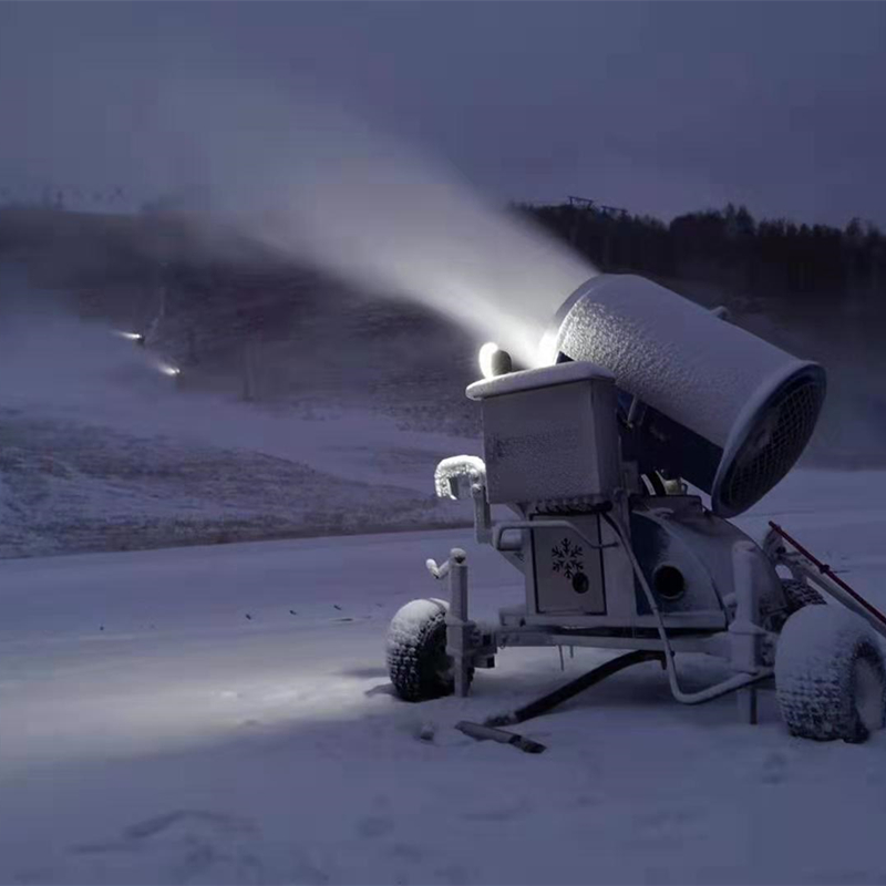 榆林造雪机智能云操作 租赁造雪机设备售价