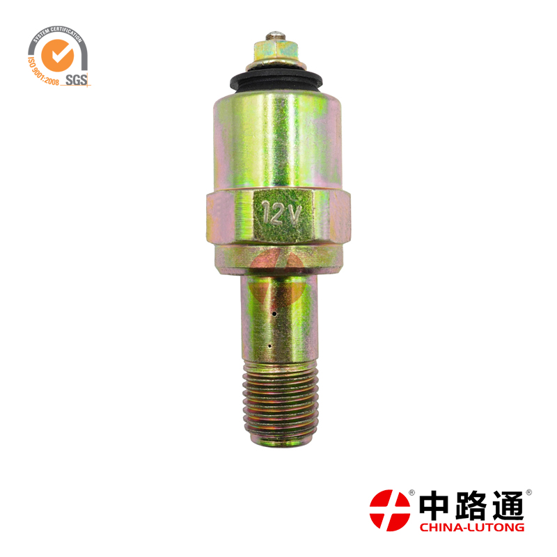 欧曼喷油器电磁阀146650-8520 长  （12V）回油