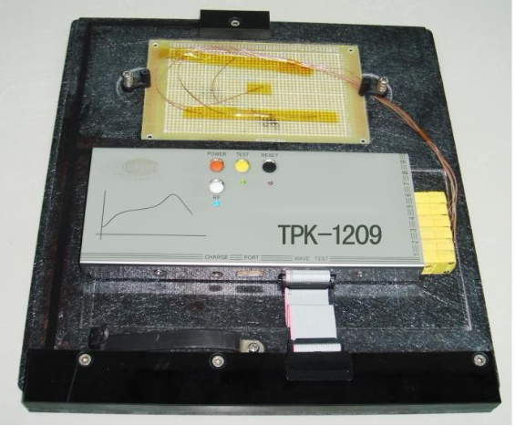 波峰焊炉温测试仪TPK-1203/1206/1209/1200