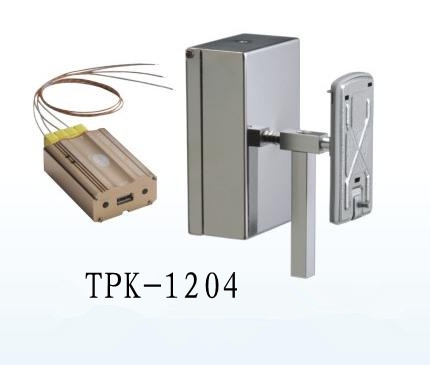 手持式UV涂装炉温测试仪TPK-1204