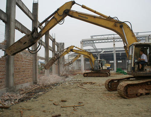 连云港大型设备拆除钢结构拆除工厂拆除建筑拆除