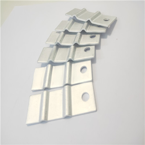 铝箔软连接 软铝排 铝软连接直供新能源电池导电连接片