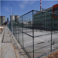 框架型篮球场围网厂 浸塑运动场围网 足球场围网生产销售