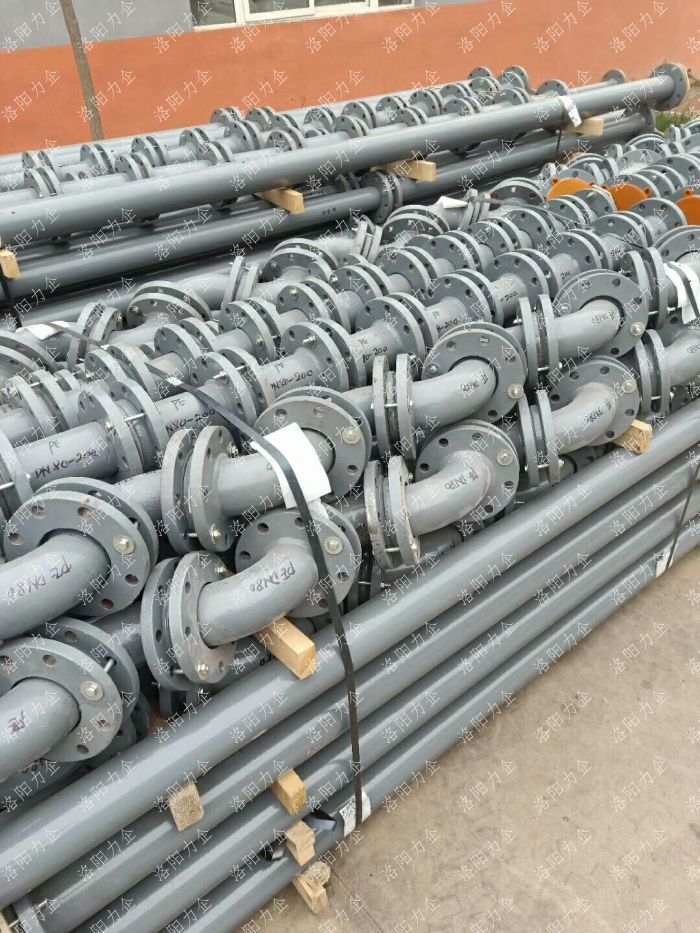 供应排污用钢塑复合管道
