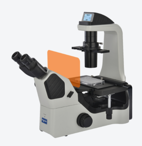 NIB600倒置熒光顯微鏡