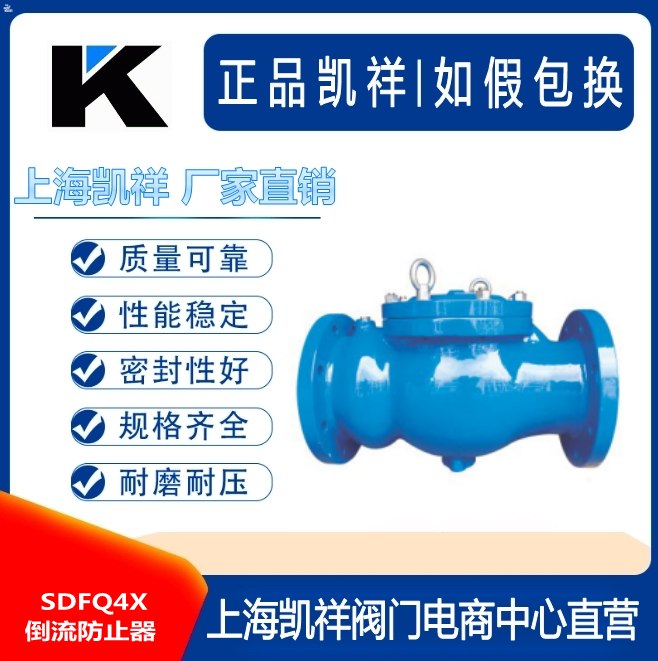 SDFQ4X倒流防止器